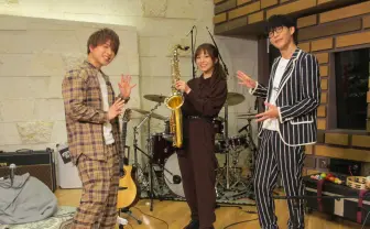 「オーイシ×仲村の想い出アニソン同好会」シーズン2配信 初回ゲストに愛美