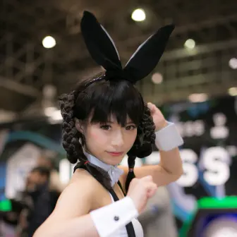 【闘会議2017】初日の美女コスプレイヤー写真まとめ！ 強く、美しい女性とは？