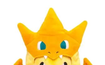 メガリザードンポンチョのピカチュウが可愛すぎてヤバい…　池袋ポケセンオープン記念