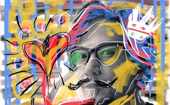 香取慎吾「#ロハス王子」こと稲垣吾郎をポップなプリンスに仕上げる