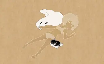 コヤマシゲト×草野剛『おばけちゃん』のTシャツ！ デザイン投票実施