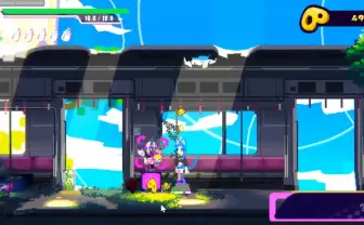 アニメーターはなぶしオリジナル作品「ピギーワン」ゲーム化　hako 生活と制作