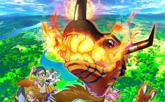 デジモン、4月から完全新作を放送決定 「2020年だからこそ描ける新しい冒険」