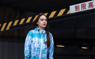 伊勢丹新宿にエヴァショップ！ オシャレなスポーツウェア発進