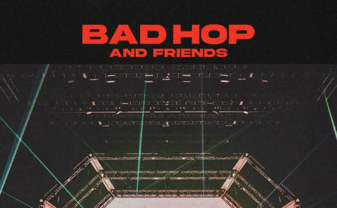 BAD HOP、横浜アリーナ公演3度目の開催宣言　出演はBAD HOP AND FRIENDS