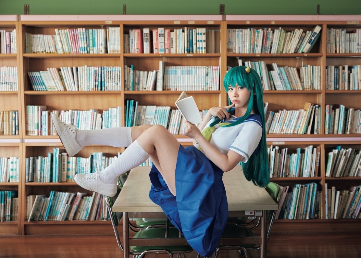 うる星やつら ラムちゃん 作業着 ツナギ ジャンプスーツ 高橋留美子 origin.jpg