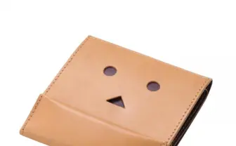 「よつばと！」ダンボーが財布に！ あの薄い財布・小さい財布とコラボ