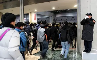 【コミケ95】平成最後のコミケ開幕　寒波に負けず年末の祭典を楽しもう！