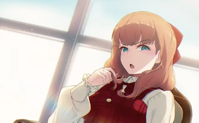 蔑んだ目でパンツを見せてもらうアニメが爆誕　原作は40原の同人誌