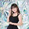 PPエンタープライズへの移籍を発表したグラビアアイドルの東雲うみさん