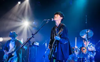 大石昌良の原点 Sound Schedule初のライブBlu-ray　まずはトレーラーで堪能だ