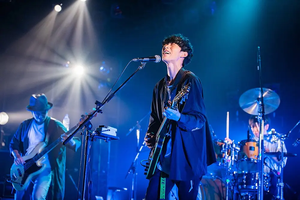 Sound Schedule『LiveTour “PLACE2019” LIQUIDROOM 』トレーラー