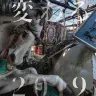 「変わる廃墟展 2019」キービジュアル