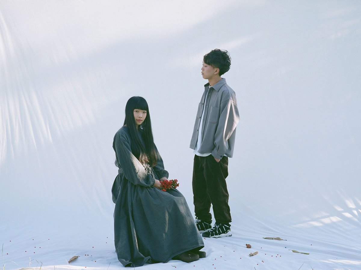 Sweet Williamと青葉市子、1年半ぶり新曲 アナログ盤もリリース - KAI-YOU