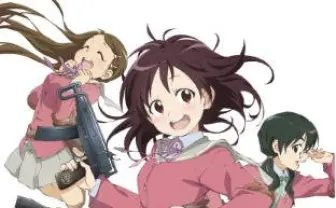 GAINAX制作、「ステラ女学院高等科C3部」7月スタート　OP作詞・作曲にkz