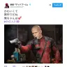 映画『デッドプール』公式Twitter（@DeadpoolMovieJP）スクリーンショット