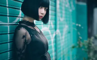 【写真】群馬が生んだ魔性のクールビューティー 現役女子大生「遠坂まどか」さん