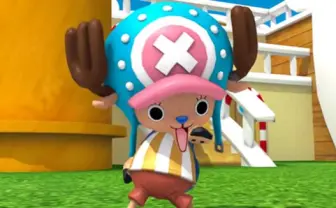 ダンス王に俺はなる!? ルフィが迷言を言うほど面白いワンピのゲームが大人気!