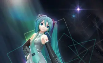 初音ミク、レディー・ガガのワールドツアーに参加　北米16箇所を巡る