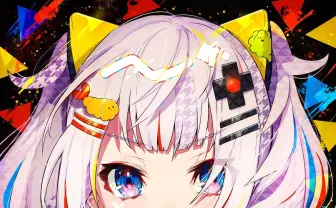 輝夜月、初楽曲「Beyond the Moon」配信決定　PABLO a.k.a. WTF!?プロデュース