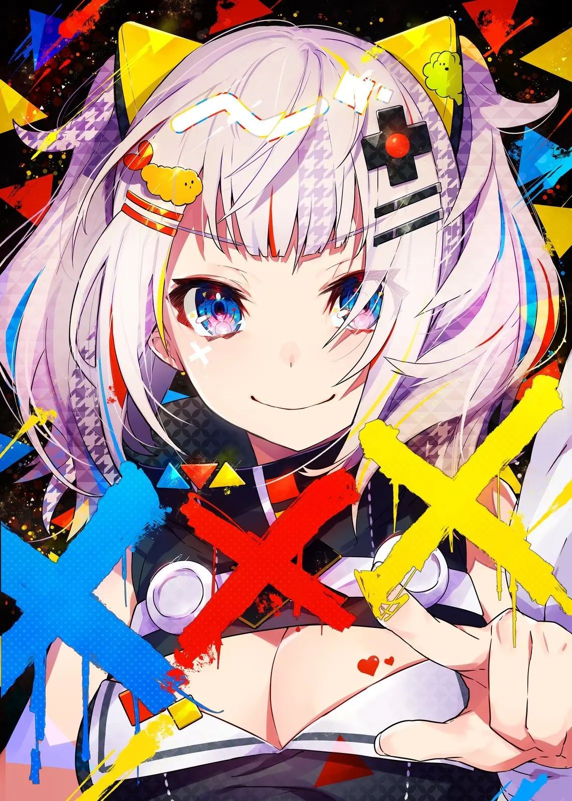 輝夜月、初楽曲「Beyond the Moon」配信決定　PABLO a.k.a. WTF!?プロデュース