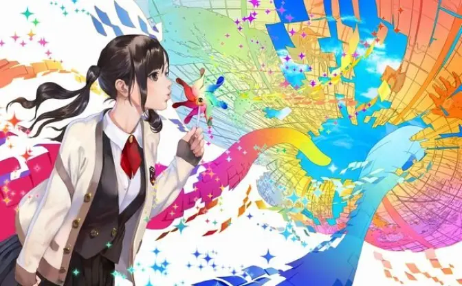 台湾JKの制服イラスト図鑑で話題！ 人気イラストレーターが日本初個展