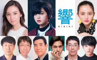 欅坂46 平手友梨奈、映画初主演 『響』で天才小説家演じる