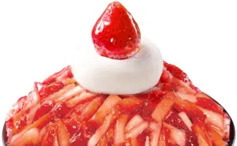 韓国最高峰のかき氷スイーツ「雪氷（ソルビン）」原宿にオープン！