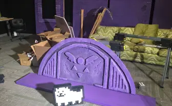 『DELTARUNE』開発者によるコメンタリーを生配信 『UNDERTALE』6周年記念