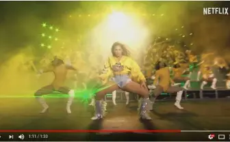 『Netflix』が『HOMECOMING』の予告編を公開　コーチェラでのパフォーマンスがメインとなるビヨンセのドキュメンタリー