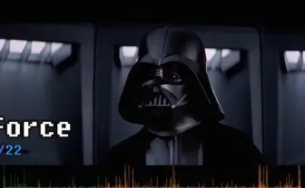 「スター・ウォーズ」EP4で最も多い単語は…？ 調査した動画が話題