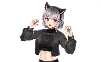 「シロウト系パパ活女子VTuber」七草ゆら爆誕　パパ活に関して世間に物申す？