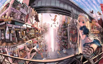 イラストレーターのJohn Hathway、「PixelMags」で海外展開へ加速