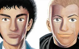 劇場アニメ『宇宙兄弟#0』本編映像初解禁　原点となる第0話を描く