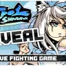 同人ゲーム『Idol Showdown』に参戦する白上フブキさん／画像は『Idol Showdown』のトレーラーから