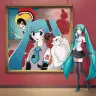 『初音ミク Sings “手塚治虫と冨田勲の音楽を生演奏で”』ジャケット