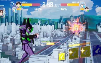 スマホゲー『エヴァンゲリオン バトルフィールズ』玩具連動で新しい遊び提供