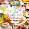 「GINZA RAKUGAKI Café & Bar by Pentel」／画像はすべて ぺんてる株式会社Webサイトより