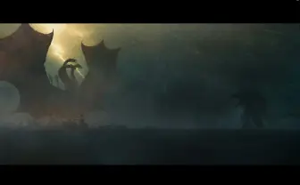 キングギドラ、モスラ登場　ハリウッド版『ゴジラ』の予告映像がカッコよすぎ