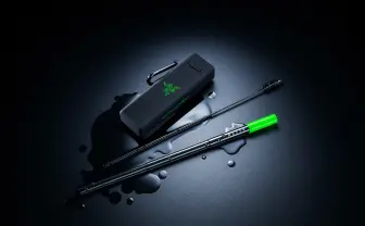 Razerがゲーミングならぬリユーザーブルストロー 光らない…でも環境に優しい