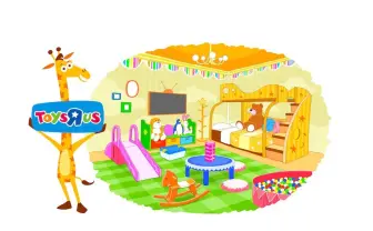 トイザらスに1泊して10万円のおもちゃで遊び放題！ 前代未聞のキャンペーン