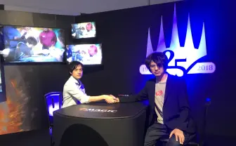 「MTG展」レポート　マジックが織り成した25年の膨大な歴史の集積にダイブ