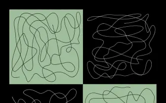 気鋭作家 オオクボリュウ、D.A.N.ワンマンのビジュアルイメージ描く