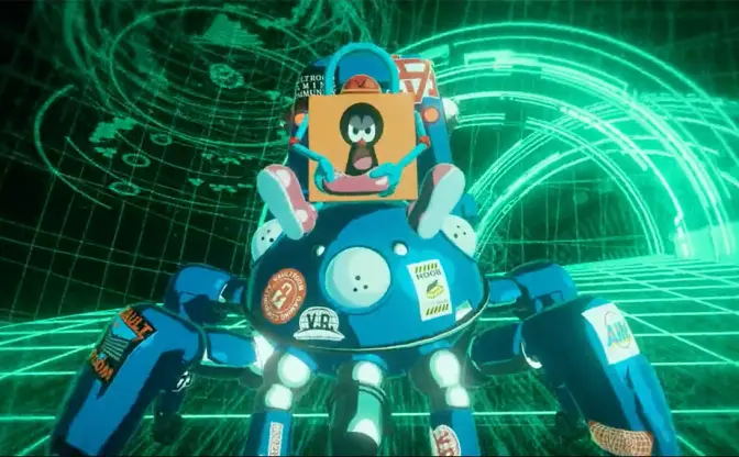 VAULTROOM『攻殻機動隊S.A.C.』コラボ　草薙素子やバトーのアパレル展開