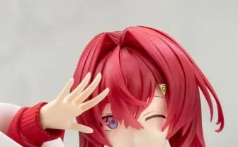 にじさんじ アンジュ・カトリーナ、フィギュアは本人納得の完成度「私じゃん!!」