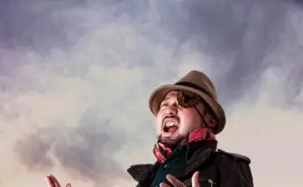 ダースレイダーがMC漢とタッグ──再出発するHIPHOPレーベル・BLACK SWANとは？