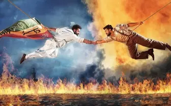 インド映画『RRR』を宝塚歌劇が舞台化 ナートゥダンスはどうなる?