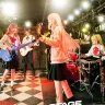 舞台『LIVE STAGE 「ぼっち・ざ・ろっく！」』のキービジュアル
