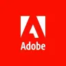 「Adobe」ロゴ／画像はAdobe公式ブログより