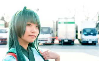 【C87】可愛いすぎる東北ずん子! コスプレイヤーくろねこ写真まとめ